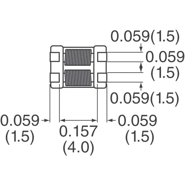 ACM7060-301-2PL-TL01 TDK Corporation  Induttanze di modo comune